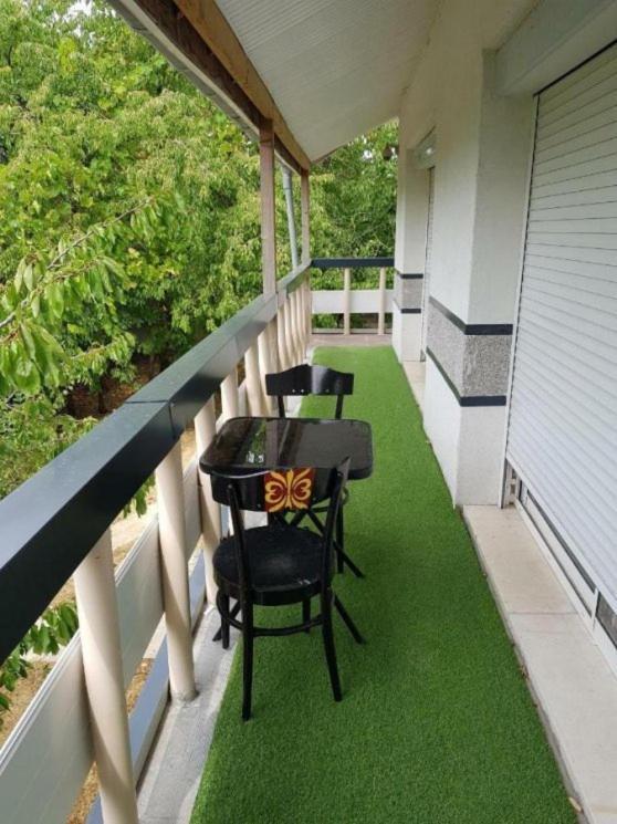 Residence Mirande Dijon Exterior foto